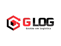 Logo G LOG Gestão em Logística
