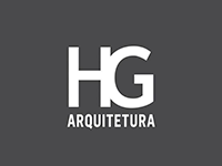 Logo HG Arquitetura