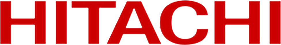 Logo Hitachi